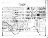 Pinckney, Livingston County 1875
